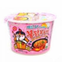 Samyang Noodle Buldak Carbo hot BOWL 105G x 16